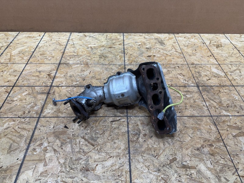 NISSAN PATHFINDER 22-25 OEM RIGHT PASSENGER MANIFOLD MUFFLER EXHAUST PIPE 3.5L