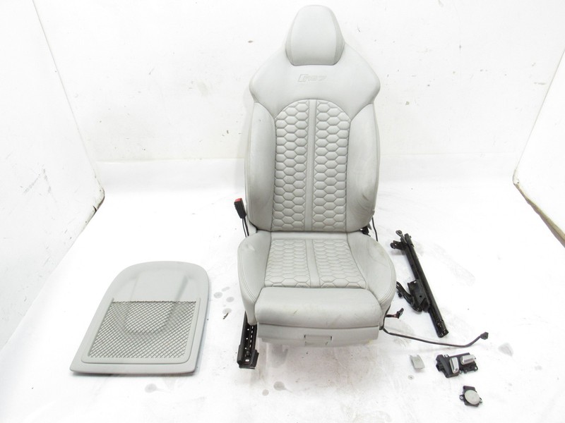 Audi RS7 C7 2017 Front Left Driver Seat Cushion Assembly 12-18 >:Y