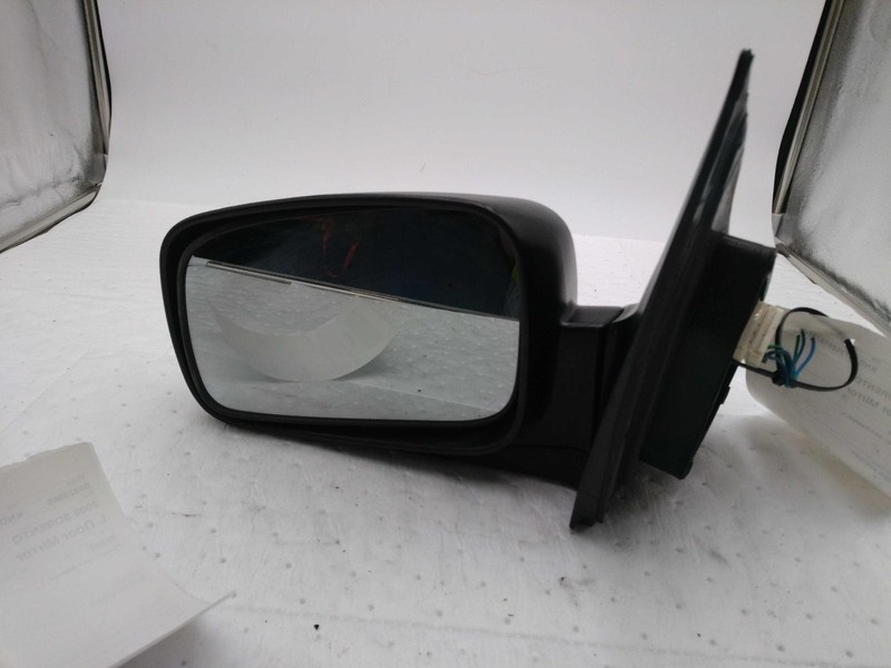 2009 Kia Sorento Left Door Mirror Grey 117763 Power Non-Heated Used