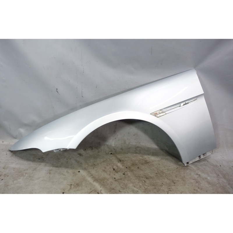 Damaged 2004-2010 BMW E63 E64 6-Series Left Front Fender Quarter Silverstone OEM