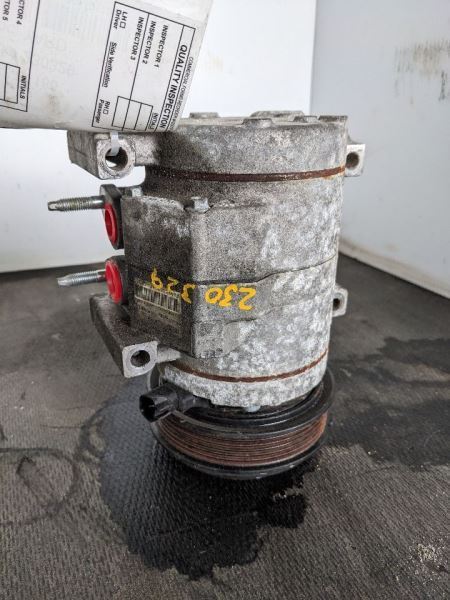 AC Compressor Fits 16-20 DURANGO 1101156