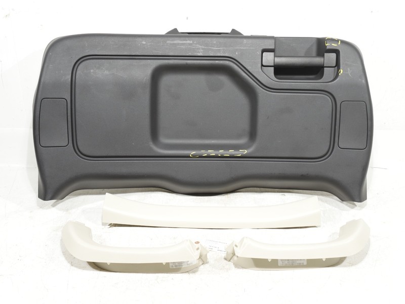 2017-2019 Land Rover Discovery Sport L550 Trunk Boot Trim Element OEM Set of 4