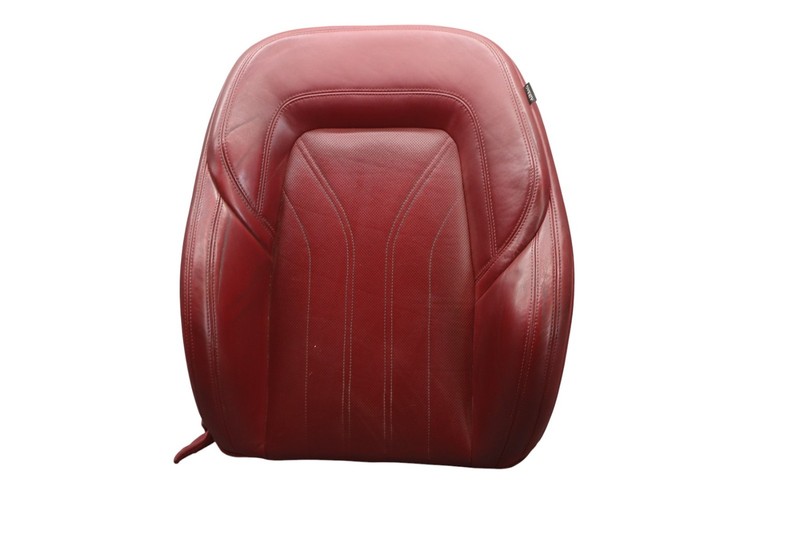 14-17 Maserati Quattroporte M156 GTS Front Left Side Top Upper Seat Cushion Oem