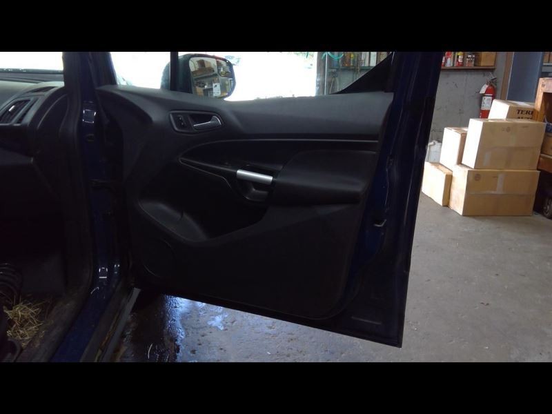 2018 Transit Connect Passenger Right Front Door Trim Panel 1463103