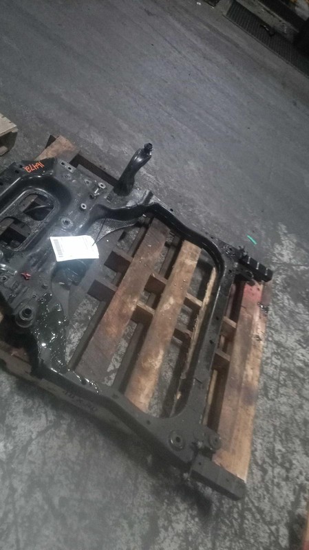 2019 INFINITI QX50 Frame Crossmember Black OEM 544015NA0A 6 Month Warranty