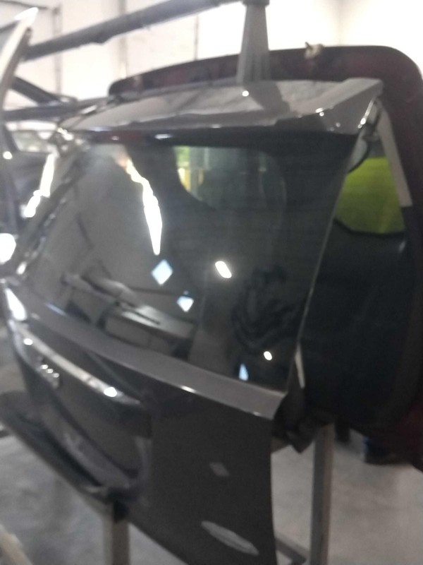 Jeep Compass 2016 Trunk Lid GREY 458745 2803