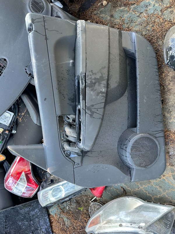 08-12 LIBERTY OEM RH FRONT RIGHT INTERIOR DOOR PANEL - CARD