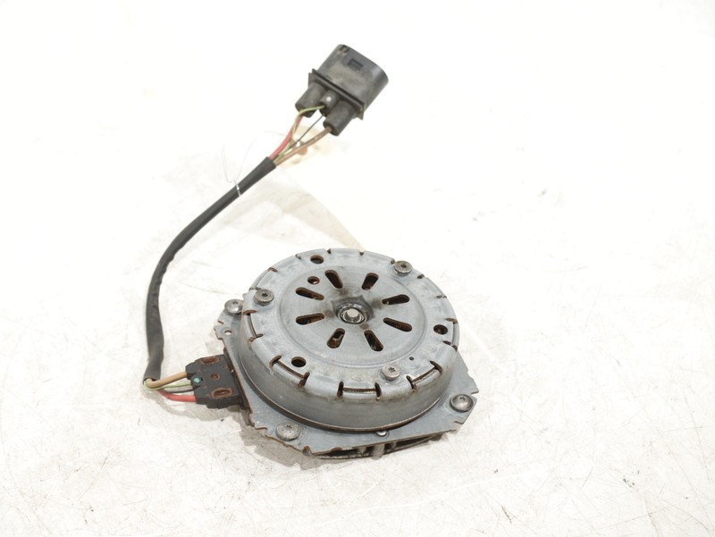 2012-2018 Audi A7 3.0LEngine Front Passenger Side Cooling Fan Motor OEM 93K