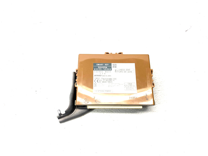 13-17 LEXUS LS460 SMART KEY KEYLESS COMPUTER CONTROL MODULE UNIT OEM A0.46