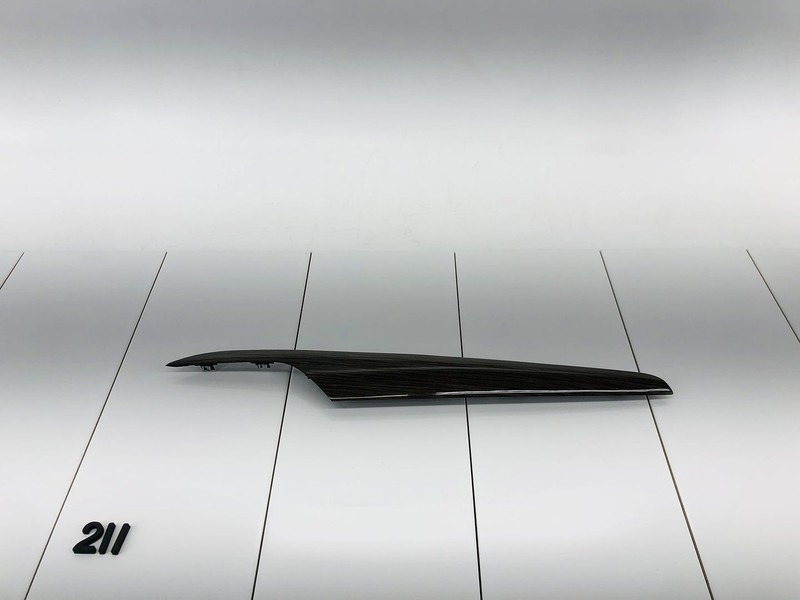 13-15 BMW X1 E84 REAR RIGHT SIDE INTERIOR DOOR PANEL TRIM COVER OEM