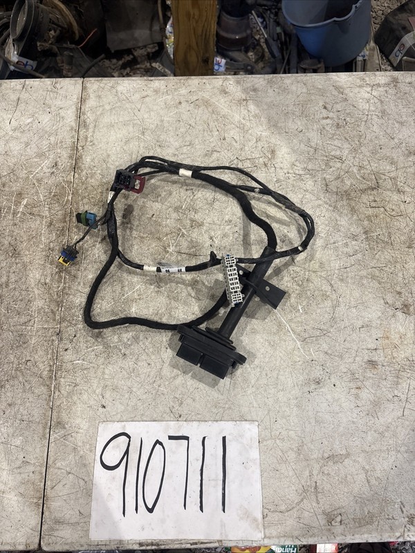 2006-2011 Cadillac DTS Rear Right Side Door Harness Wire Wiring OEM