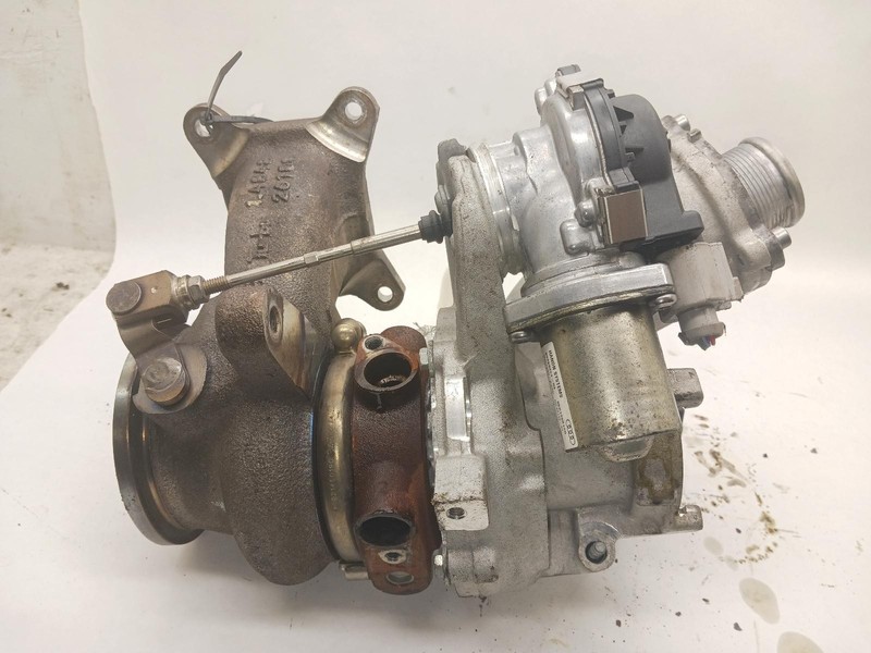 18-'21 VOLKSWAGEN ATLAS Exhaust Manifold w/turbo 2.0L OEM 6 Month Wnty!