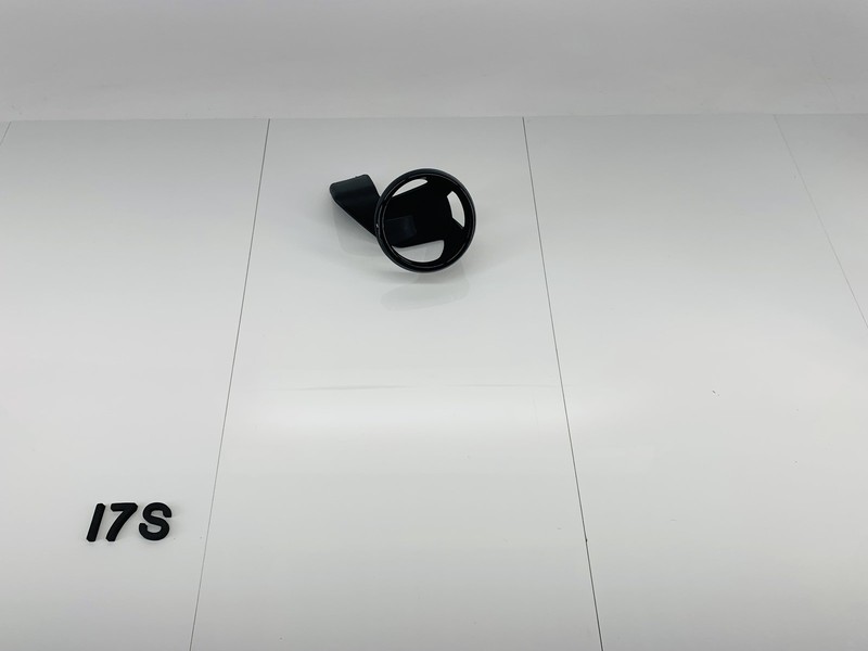 17-20 FIAT 124 SPIDER RIGHT PASSENGER SIDE CENTER CONSOLE CUP HOLDER BRACKET OEM