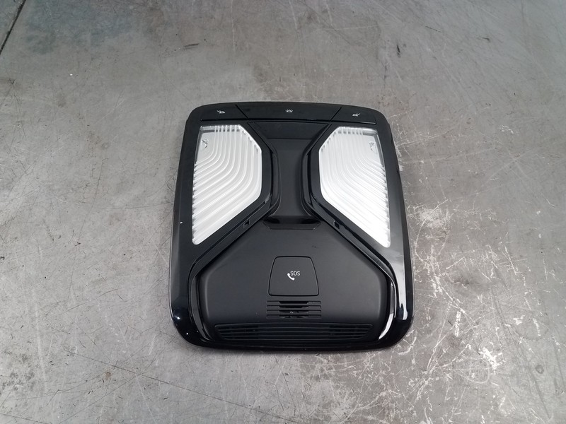 2019 BMW M5 Comp F90 Overhead Console / Dome Lights #8437 V9
