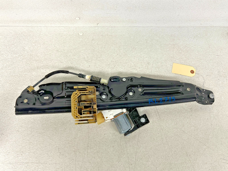 ⭐2009-2015 BMW 7-SERIES REAR LEFT LH SIDE WINDOW REGULATOR & MOTOR OEM LOT2715
