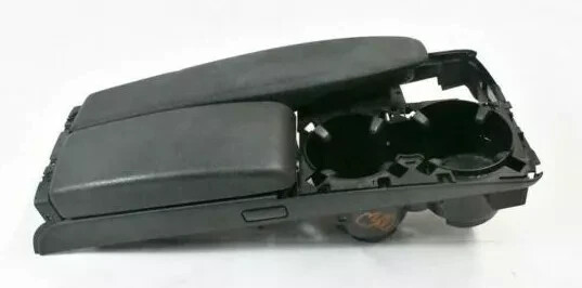 08-14 Mercedes W204 C300 C250 Center Console Arm Rest Armrest Cup Holder OEM
