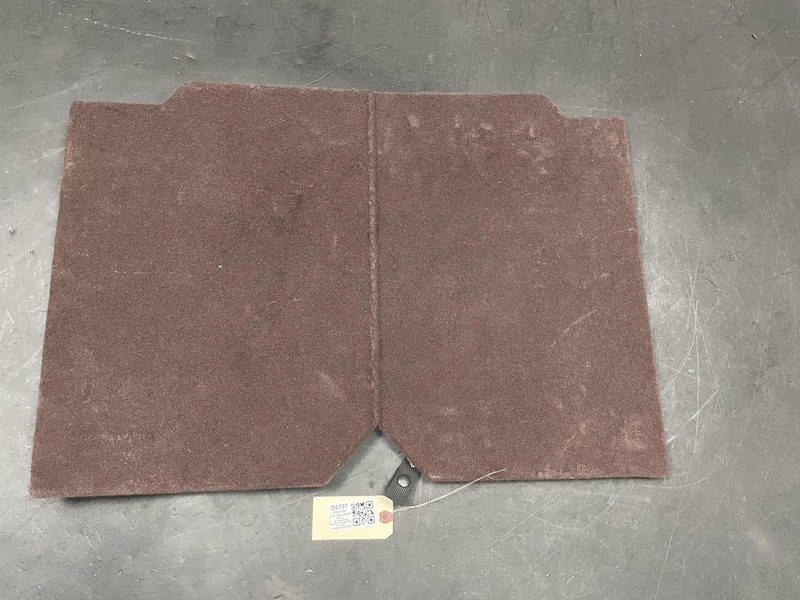 Rear Left Floor Carpet Covering Panel 2018 Dodge RAM 1500 5SD55LU7AD 2013 - 2021