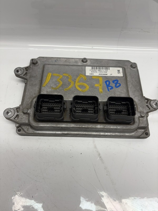 ENGINE COMPUTER HONDA INSIGHT 2010 37820-RBJ-L56 PCM ECM ECU OEM