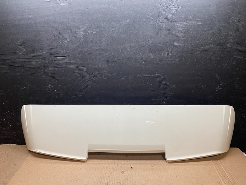 2008 2009 2010 Porsche Cayenne Rear Spoiler Third Brake Light Wing OEM F3402 DG