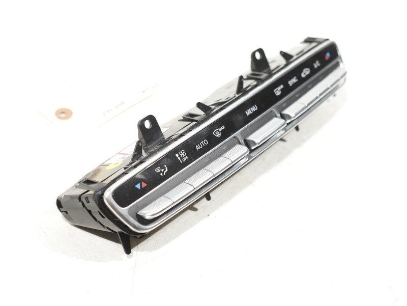 2015-2018 Mercedes W205 C300 AMG Temperature Climate Control Switch Panel OEM