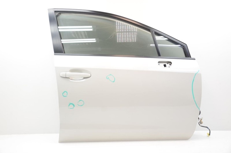 Passenger Right Front Complete Door Assembly Fits 18-21 WRX *Has Issues*