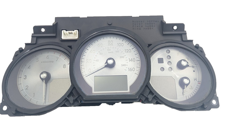 2006 LEXUS GS300 Speedometer Instrument Cluster Gauge214k