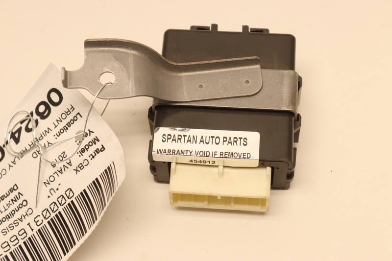 2013-2018 TOYOTA AVALON DASH WIPER MOTOR RELAY CONTROL MODULE UNIT OEM