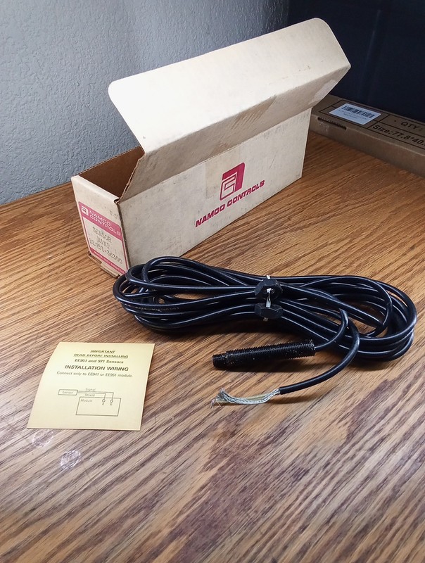 Namco Controls EE951-36300 sensor Mini