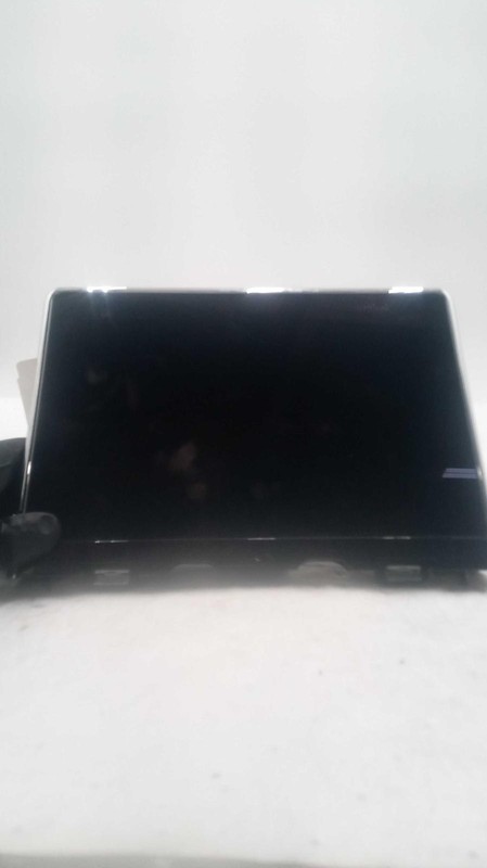 2020 Lincoln Corsair Infotainment Display OEM Silver 79K Miles NJ25-23761-600782