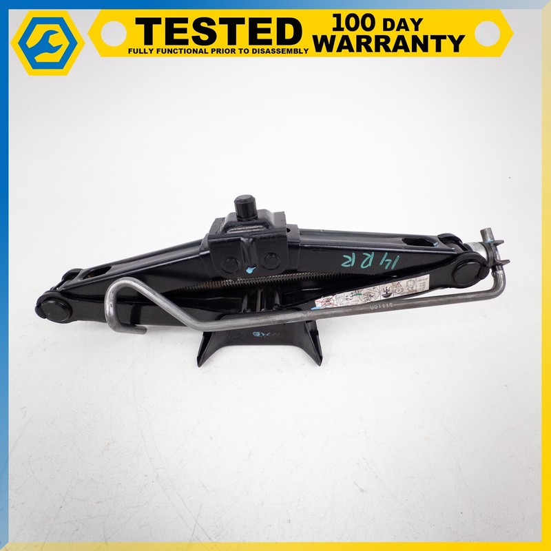 10-22 RANGE ROVER L405 L494 EMERGENCY SPARE TIRE JACK TOOL OEM