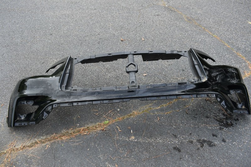 2018-2020 INFINITI QX80 FRONT BUMPER FACTORY OEM