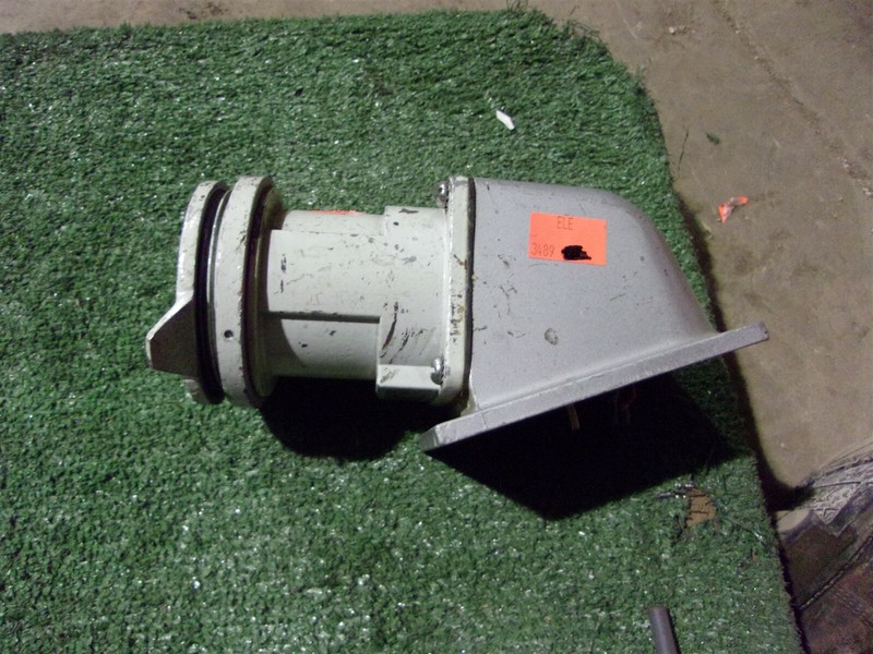 Russell Stoll DF3404FRAK 30A w/ C-10816 *FREE SHIPPING*