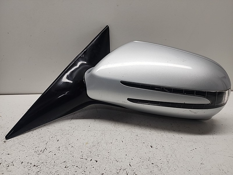 2010 Mercedes E350 E550 LH Driver's Side Mirror Coupe Auto Dimming || 2078102316