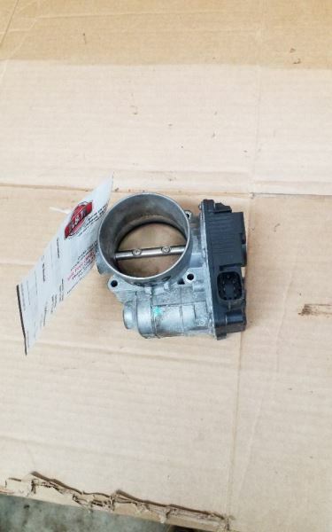 Throttle Body Throttle Valve Assembly Fits 07-09 QUEST 235820