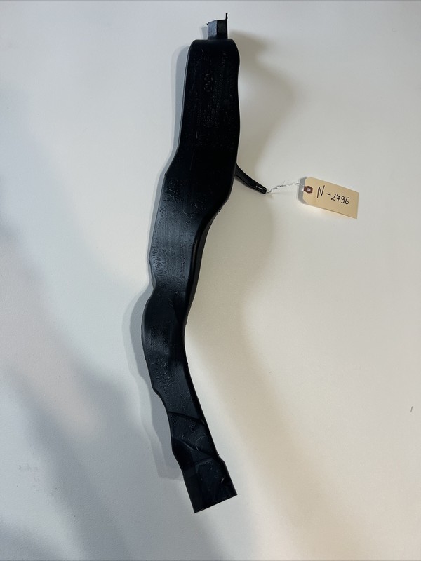 2021-2023 Tesla Model X MX DUCT C-PILLAR LEFT 1608384-00-B 2796 U8