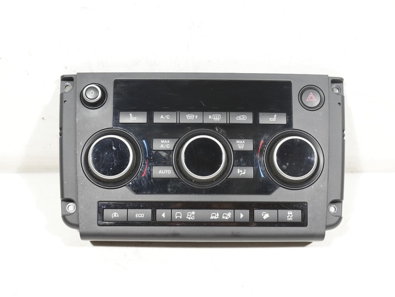 17-19 Discovery Sport L550 AC Heater Climate Control Switch OEM GK72-14B596-KB