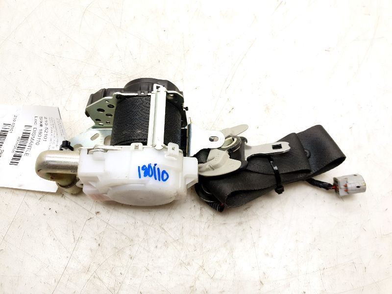 07 08 09 LEXUS ES350 PASSENGER SIDE FRONT SEAT BELT ASSEMBLY