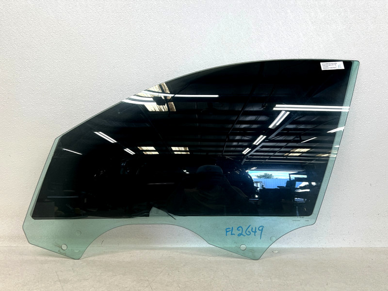⭐2008-2014 BMW X6 E71 FRONT LEFT DRIVER SIDE DOOR WINDOW GLASS ASSY OEM LOT2649