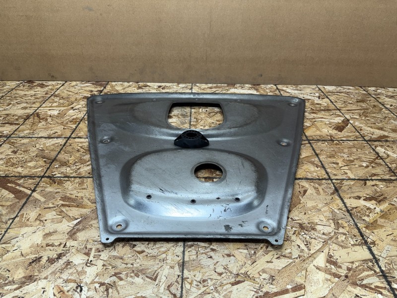 BMW E90 E92 E93 M3 08-13 OEM FRONT LOWER ALIMINUM REINFORECEMENT SKID PLATE ASSY