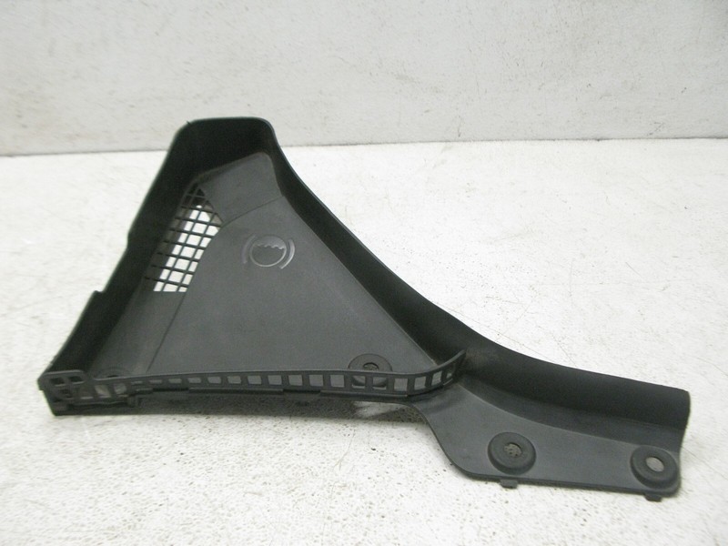 10-17 BMW F07 535i 550i GT ENGINE BAY WINDSHIELD COWL PANEL COVER LEFT OEM 12062