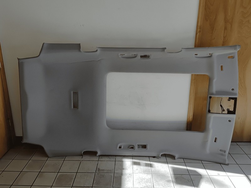 2018-2023 Volkswagen Atlas Roof Overhead Headliner Panoramic Trim Cover OEM