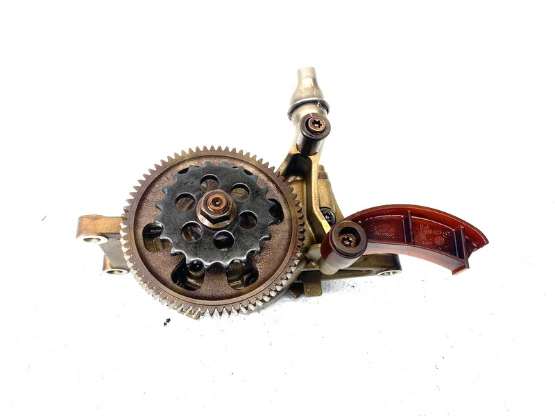 08-13 BMW M3 E92 V8 ENGINE OIL SCAVENGER PUMP OEM #A0.58