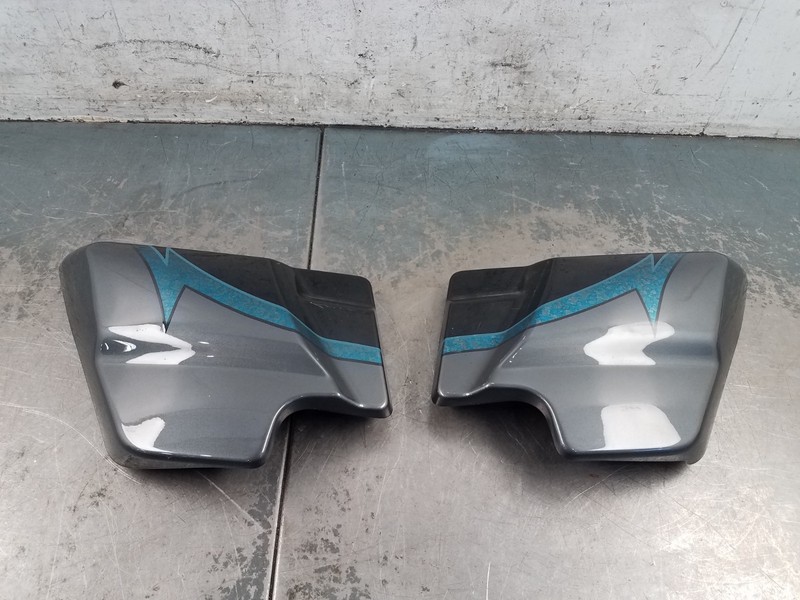 2015 14 16 Harley CVO Ultra Side Fairing Covers #3551 P3
