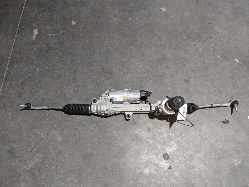 Steering Gear/Rack Power Rack And Pinion Opt Gnf Fits 17 CRUZE 1193046