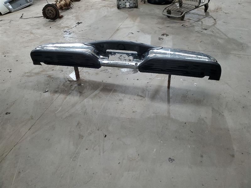 Rear Bumper Chrome Without Park Assist Fits 99-07 FORD F250SD PICKUP 276693