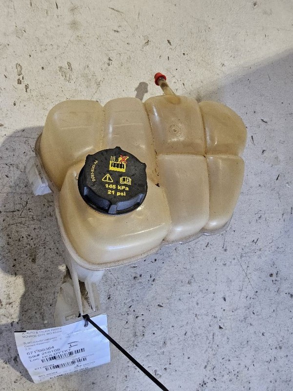 Coolant Reservoir Fits 15-19 MKC 3413557