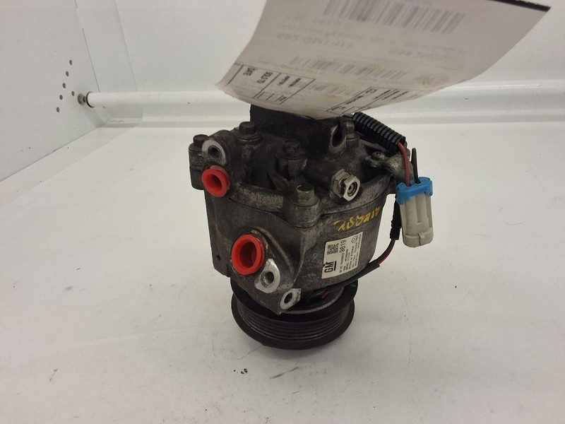 AC Compressor Fits 13-18 SONIC 3428107