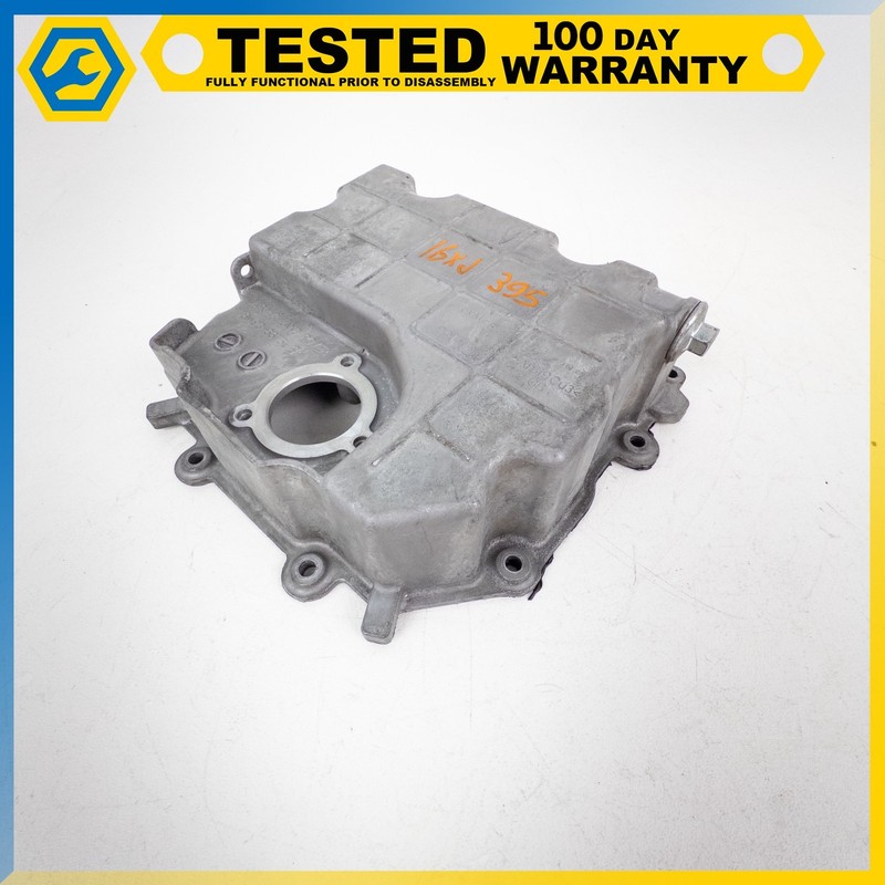 10-21 JAGUAR XJ X351 F-TYPE RWD ENGINE MOTOR OIL FLUID SUMP PAN OEM
