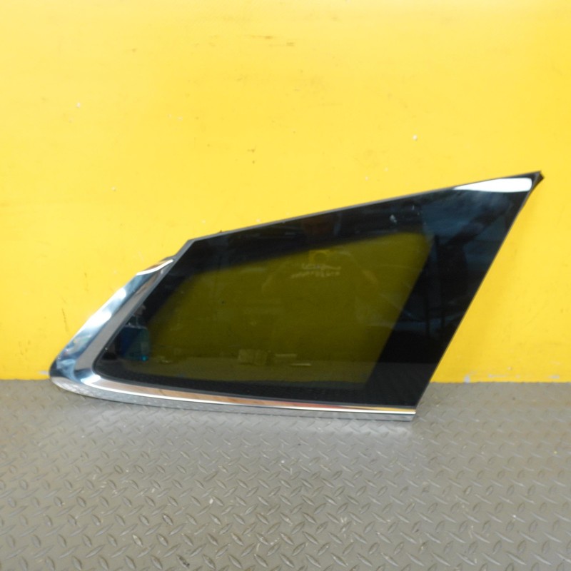 2018-2024 BUICK ENCLAVE REAR RIGHT PASSENGER SIDE QUARTER PANEL WINDOW GLASS OEM