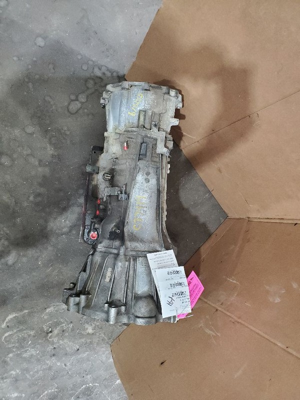 Automatic Transmission 5.6L 8 Cylinder 4WD Fits 08 PATHFINDER 272132